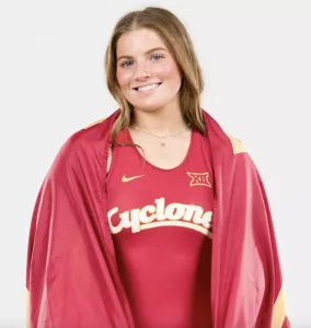 Cyclones add V-S star Sanders